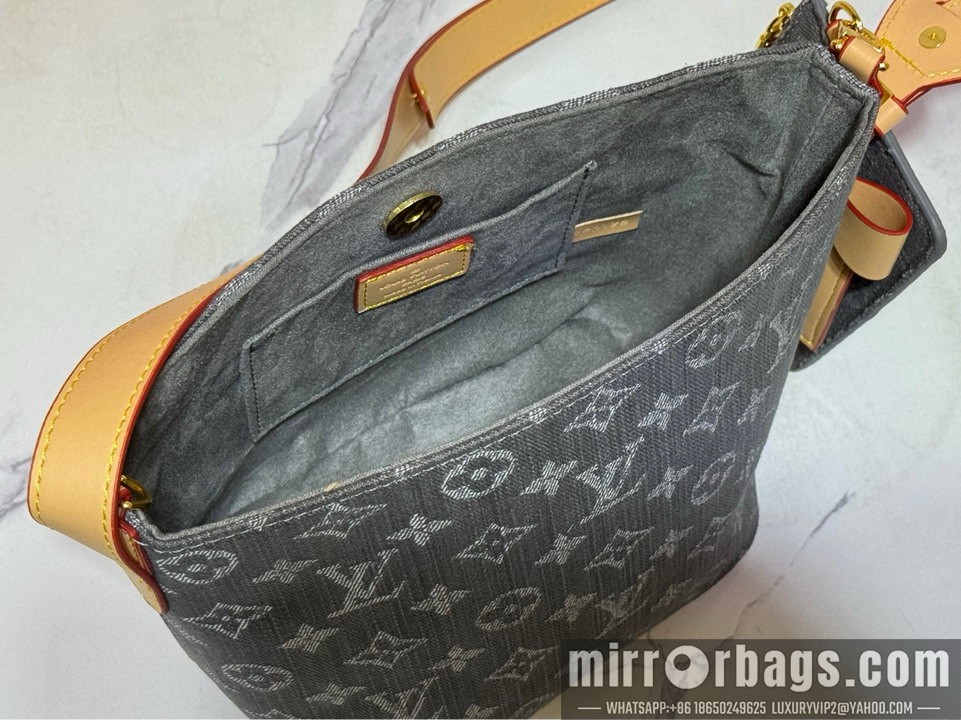 1:1 Replica Louis Vuitton Bags All In M12925 16x18x12cm ss5