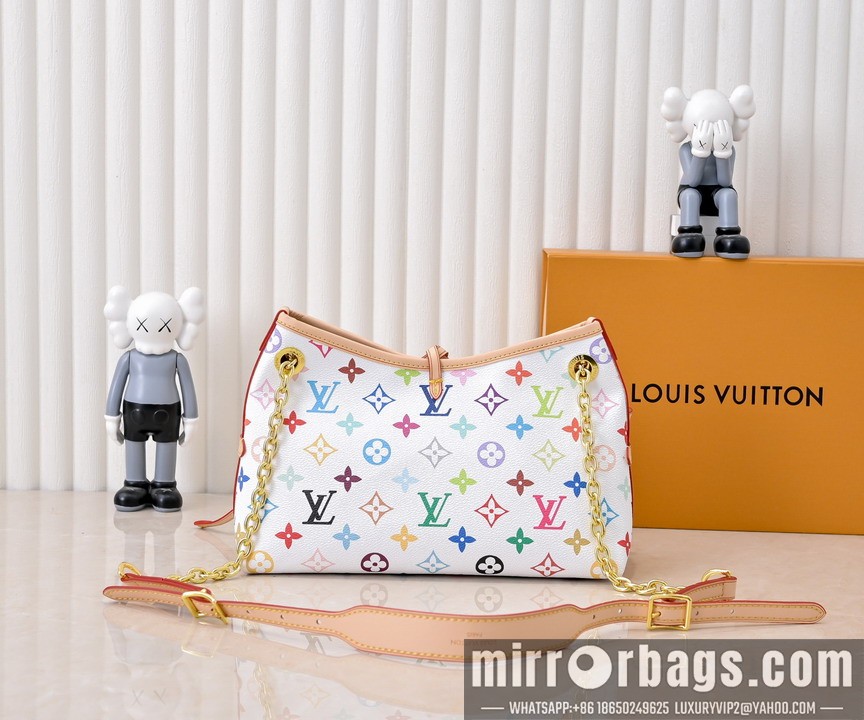 1:1 Replica Louis Vuitton Bags M13014 26x17x10cm ss2