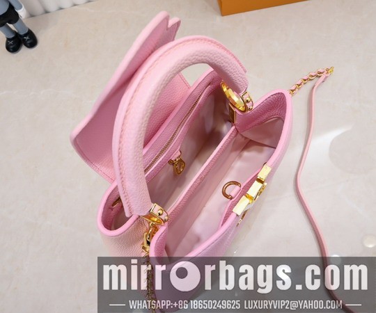 1:1 Replica Louis Vuitton Bags Cap M59868 27x18x9cm ss1