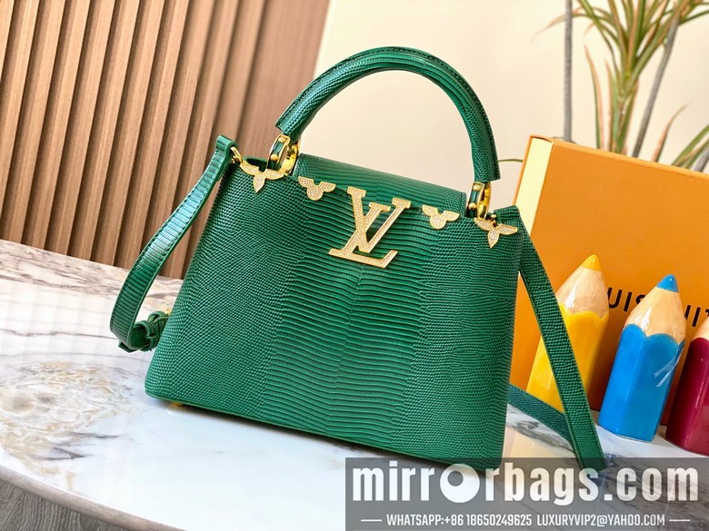 1:1 Replica Louis Vuitton Bags Cap M12297 27x18x9cm ss2
