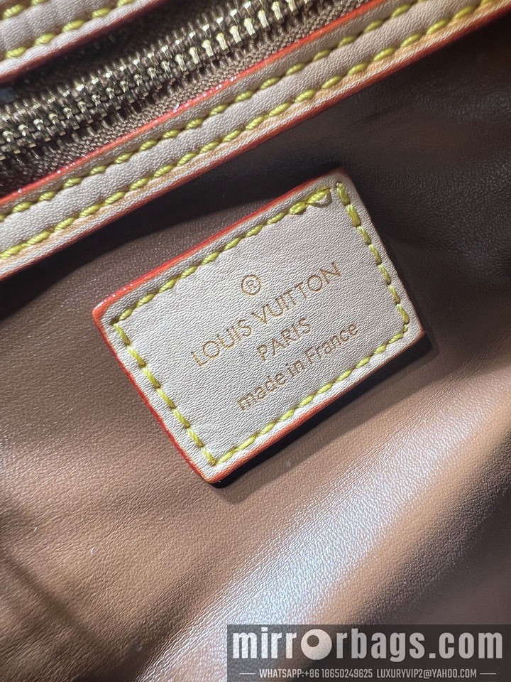 1:1 Replica Louis Vuitton Bags Speedy M24422 30x25x20cm ss9