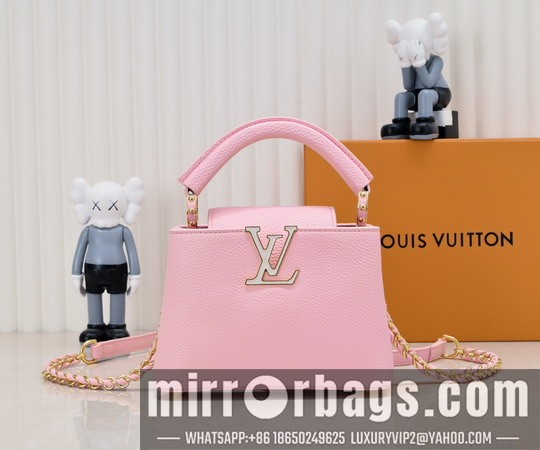 1:1 Replica Louis Vuitton Bags Cap M59850 21x14x8cm ss