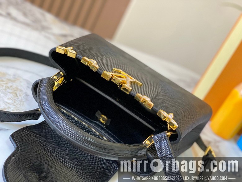 1:1 Replica Louis Vuitton Bags Cap M12297 27x18x9cm ss