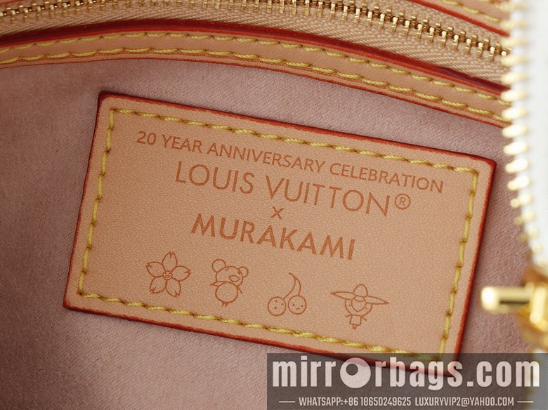 1:1 Replica Louis Vuitton Bags Speedy M40390 25x19x15cm ss.