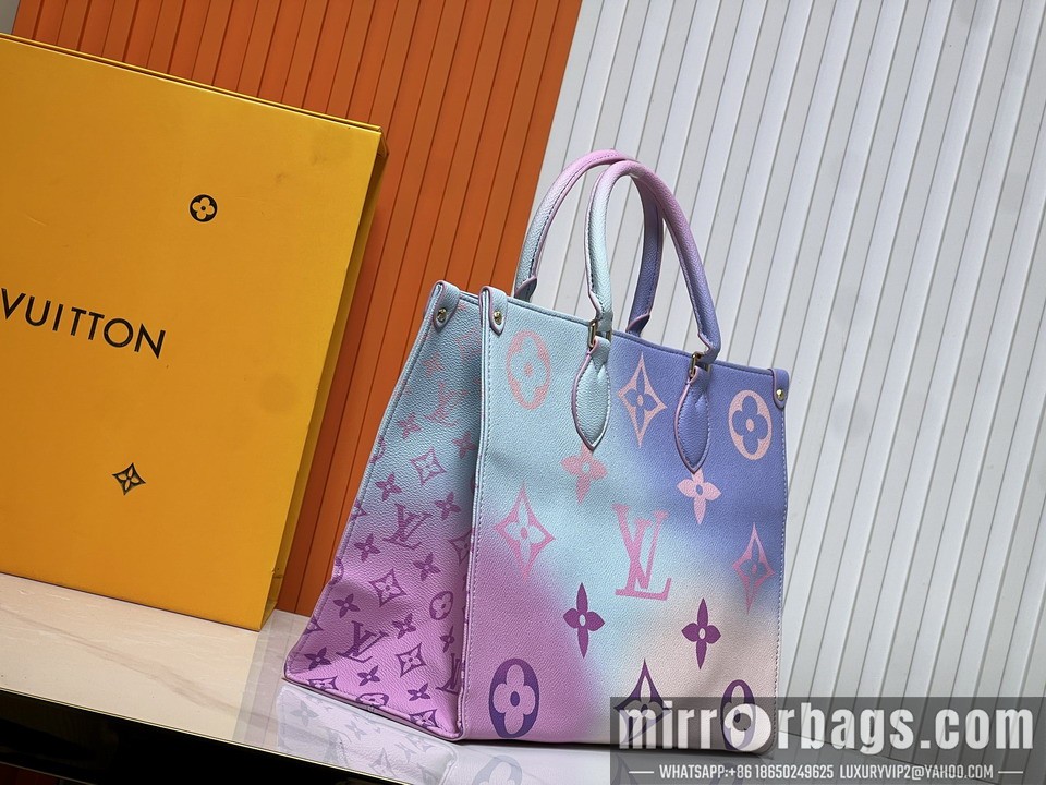 1:1 Replica Louis Vuitton Bags On M44572 34x27x14cm ss