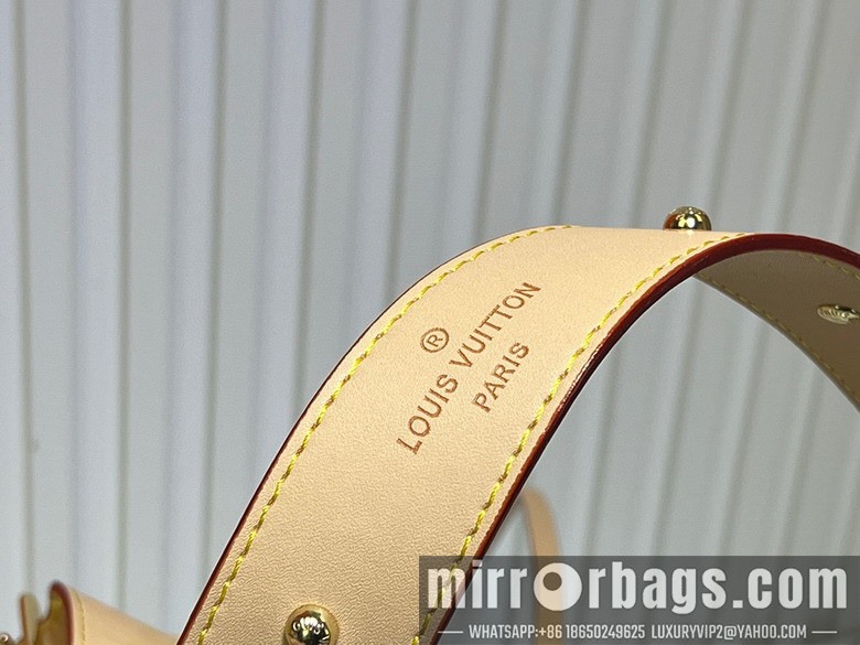 1:1 Replica Louis Vuitton Bags CarryAll M46203 29x24x12cm ss