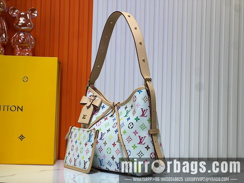 1:1 Replica Louis Vuitton Bags CarryAll M46203 29x24x12cm ss