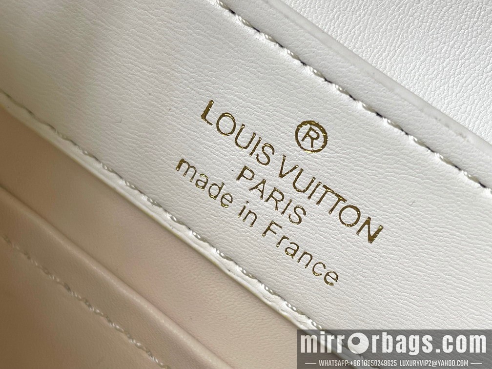 1:1 Replica Louis Vuitton Bags Cap M25886 21x14x8cm ss