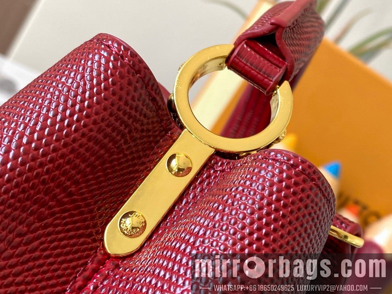 1:1 Replica Louis Vuitton Bags Cap M99527 21x14x8cm ss5