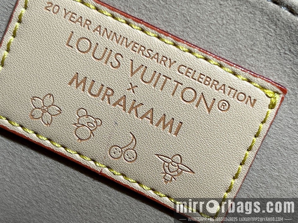 1:1 Replica Louis Vuitton Bags Sac Plat M14478 36x36x9cm ss