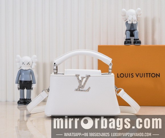 1:1 Replica Louis Vuitton Bags Cap M24671 22x12x8cm ss1
