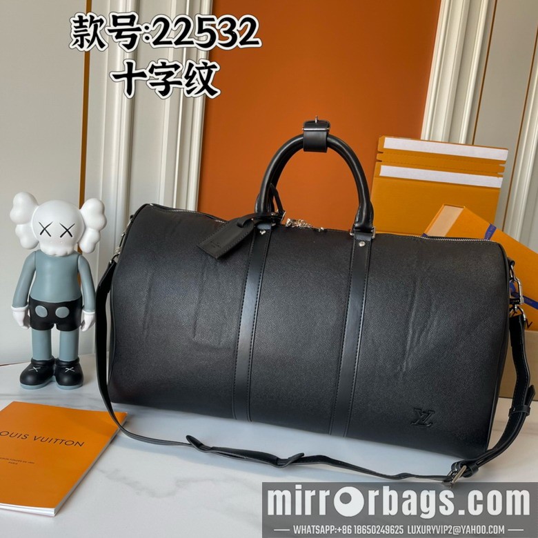 1:1 Replica Louis Vuitton Bags Keepall M22532 50x29x23cm ss1