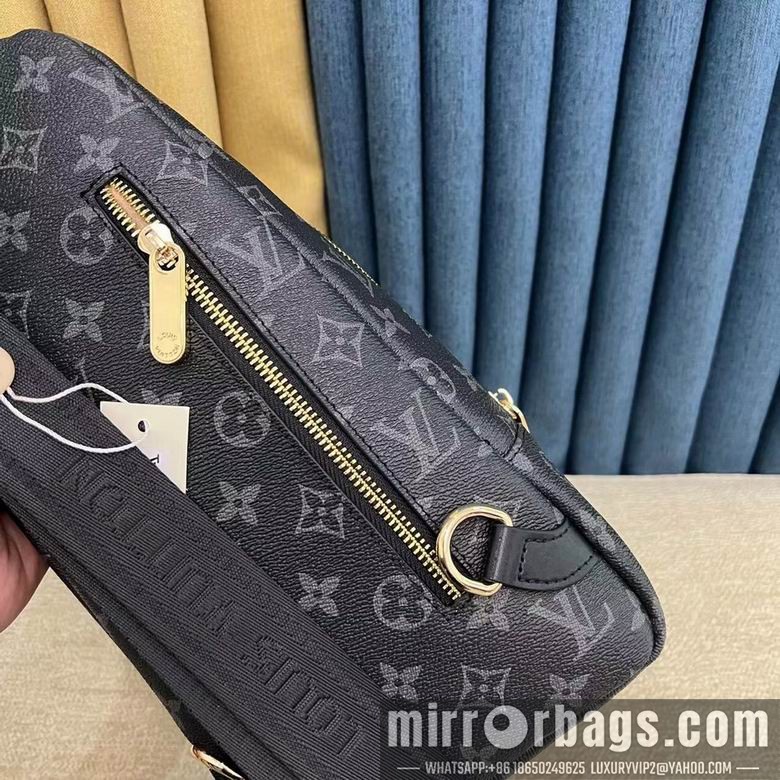 1:1 Replica Louis Vuitton Bags 23344 18X31X5cm WP 3colour