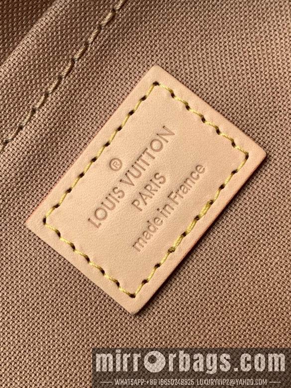 1:1 Replica Louis Vuitton Bags M24474 18X12.5X11cm WP