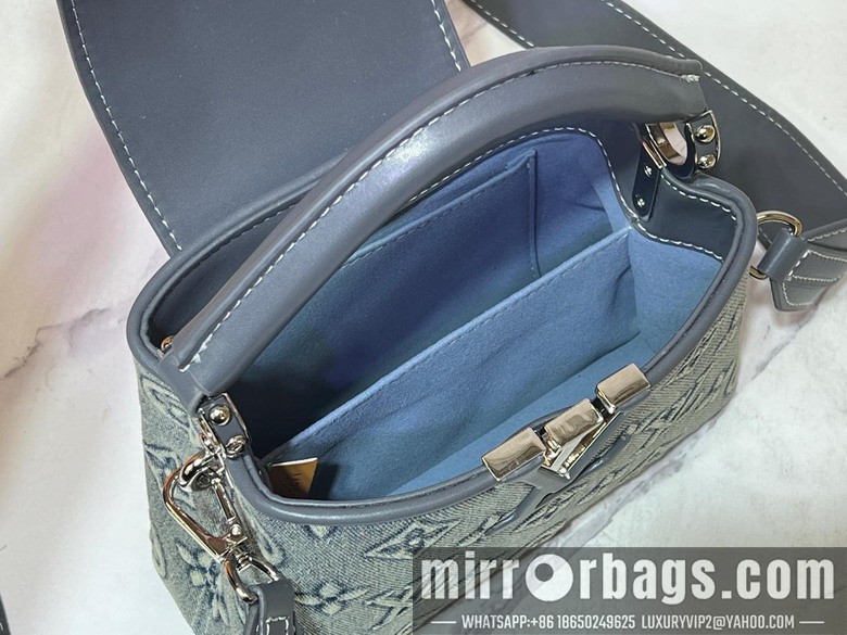 1:1 Replica Louis Vuitton Bags Cap M59939 21x14x8cm ss