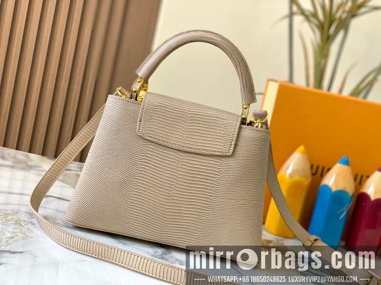 1:1 Replica Louis Vuitton Bags Cap M12297 27x18x9cm ss1