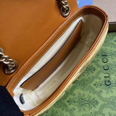 Replica Gucci Bags 446744 22X13X6cm MP 4colour