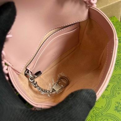 Replica Gucci Bags Marmont 739599 12X2.5X7cm MP 4colour