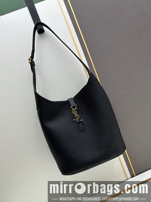 Replica YSL Bags YSL hobo 6136 28x27x13cm jj