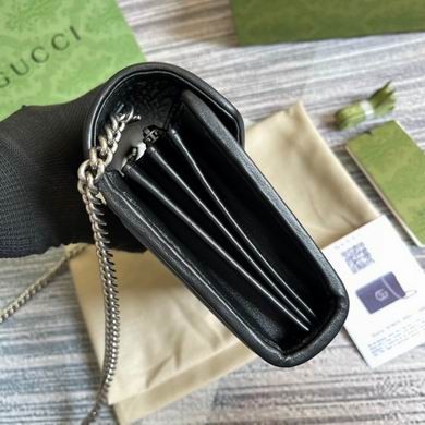 Replica Gucci Bags Marmont 474575 20X13X6cm MP 4colour