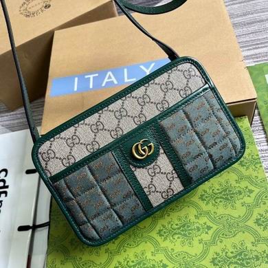 Replica Gucci Bags 751914 21.5X14X7cm MP 2colour