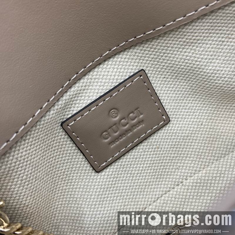 Replica Gucci Bags 476433 16.5x10x4.5cm MP1