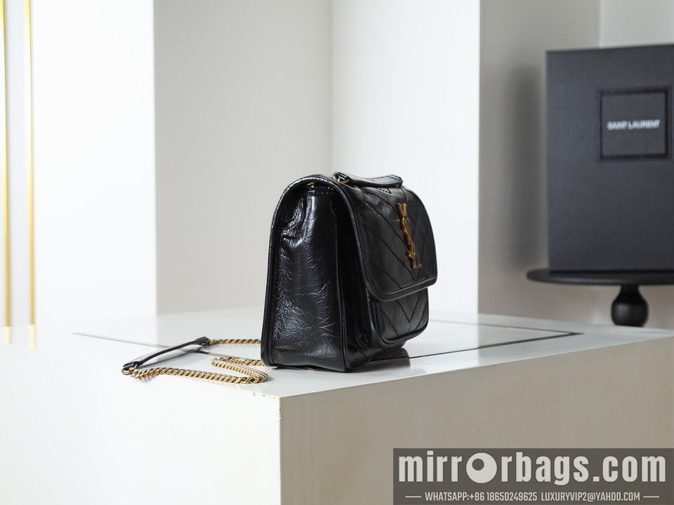 Replica YSL Bags YSL niki 633151-1 22x16.5x12cm 8D