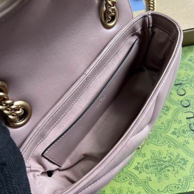 Replica Gucci Bags 446744 22X13X6cm MP 4colour