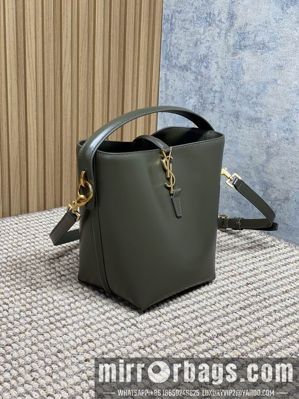 Replica YSL Bags 749036 17X20X13cm MT 3colour