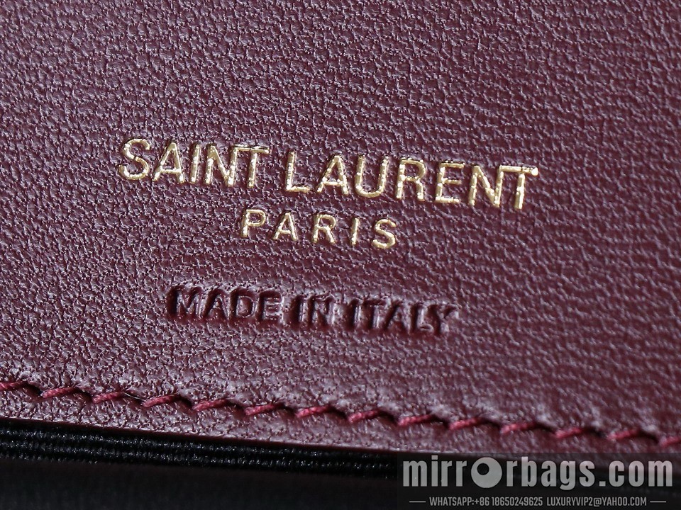 Replica YSL Bags YSL 801439 29x17x8cm jj3