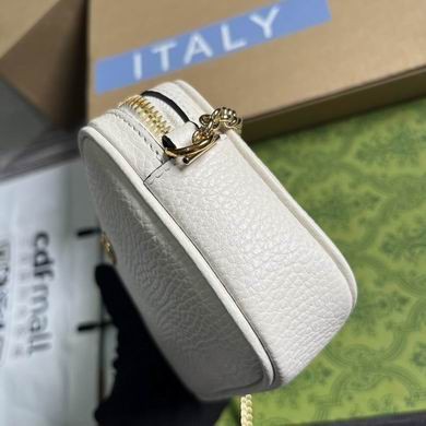 Replica Gucci Bags 772759 11X18.5X4cm MP 2colour