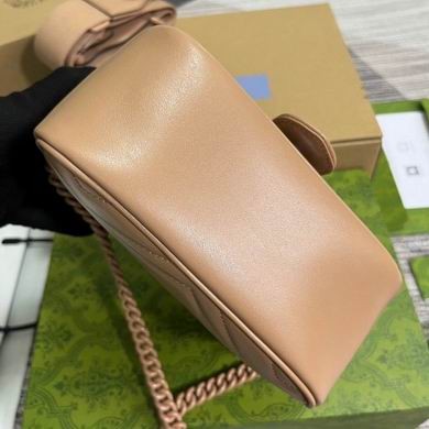 Replica Gucci Bags 739681 18X15X8cm MP 3colour