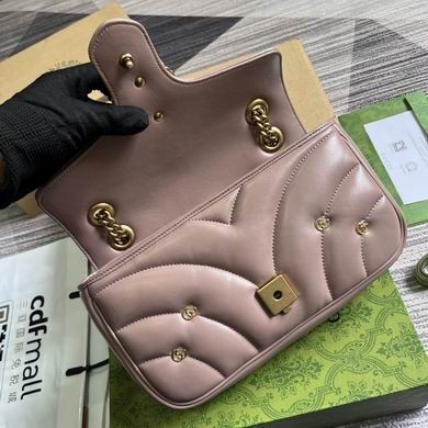 Replica Gucci Bags 443497 26X15X7cm MP 4colour