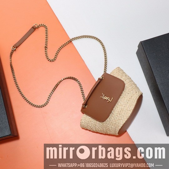 Replica YSL Bags YSL 774269 23x12×6cm 8D