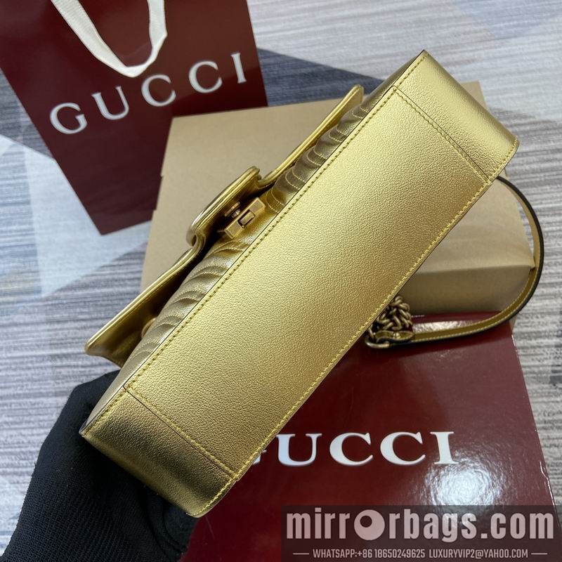 Replica Gucci Bags 443497 26x15x7cm MP