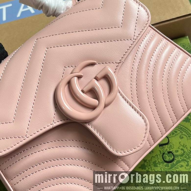Replica Gucci Bags 702563 15.5X21X8cm MP
