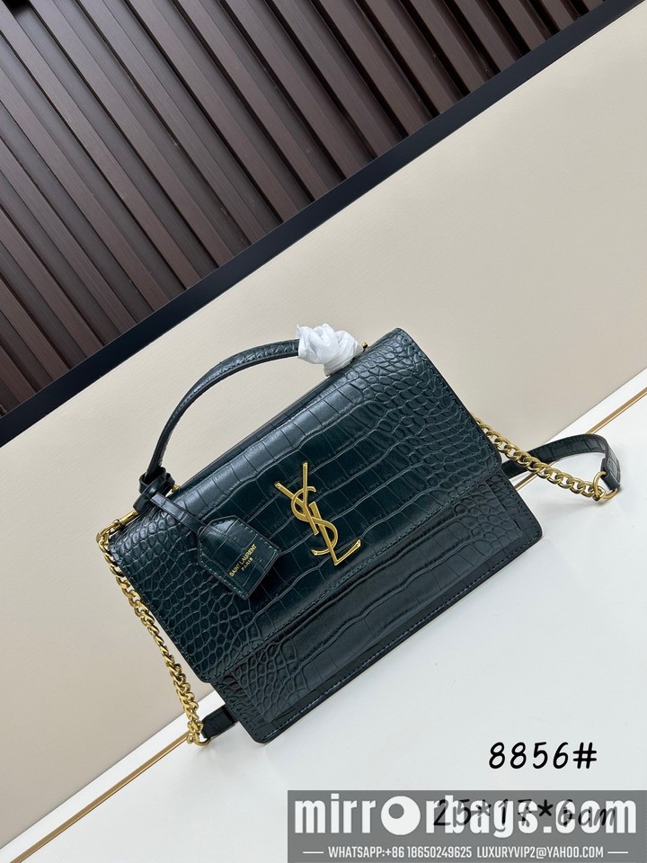 Replica YSL Bags YSL 8856 25x17x6cm jj1