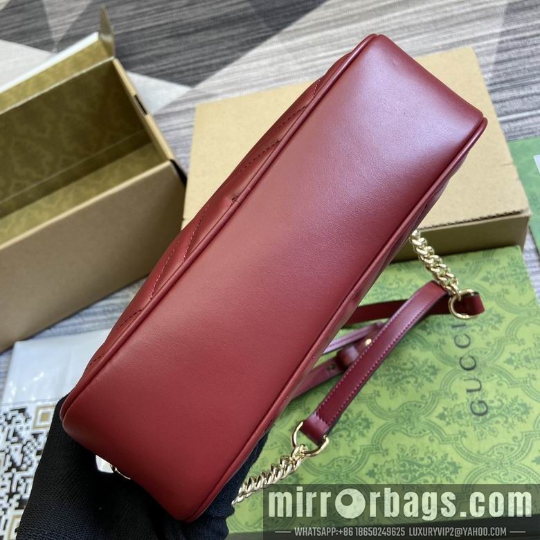 Replica Gucci Bags 447632 24X13X7cm MP
