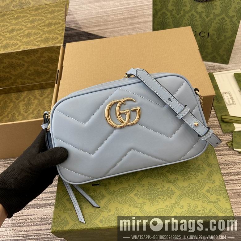 Replica Gucci Bags 447632 13X24X7cm MP
