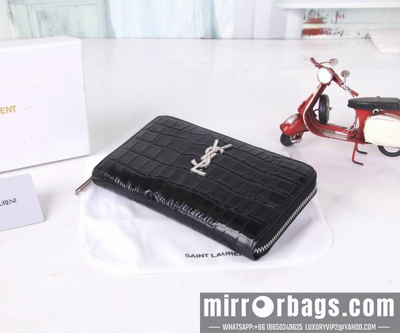 Replica YSL Bags 50097-3 19x10.5x2.5cmZC 4色