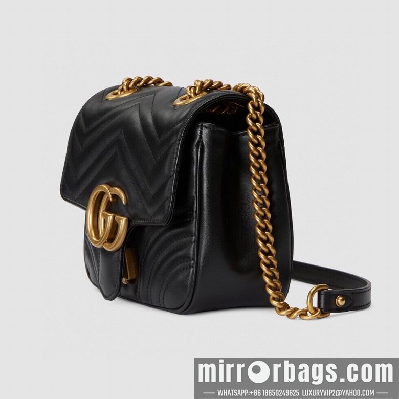 Replica Gucci Bags 739682 18X13.5X8cm MP 2colour