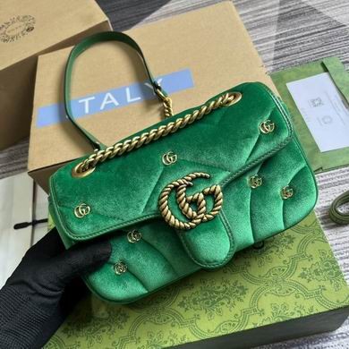 Replica Gucci Bags 446744 22X13X6cm MP 4colour