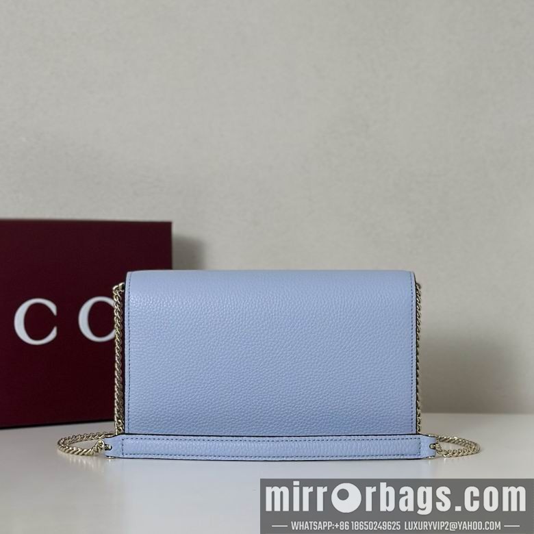 Replica Gucci Bags 837373 20X11.5X2.5 DF3colors
