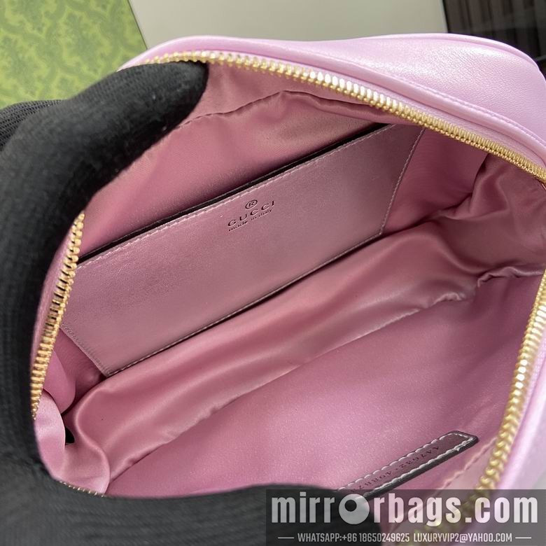 Replica Gucci Bags 447632 13X24X7cm YG 3colour
