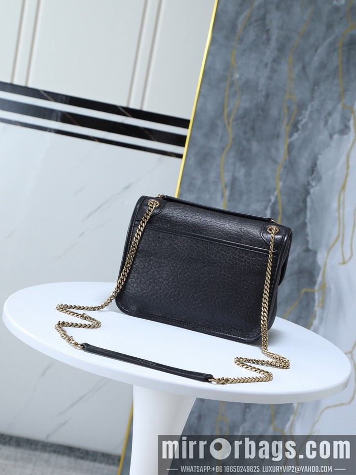Replica YSL Bags YSL niki 633179 22x16x7.5cm 8D1