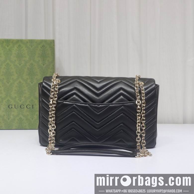Replica Gucci Bags 838985 30.5X18X8 DF4colors