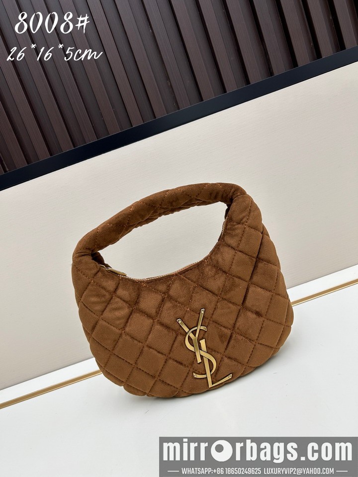Replica YSL Bags YSL 8008 26x19x5cm ss1