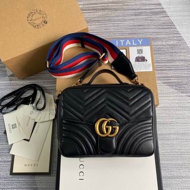 Replica Gucci Bags 498100 25X19X8cm MP
