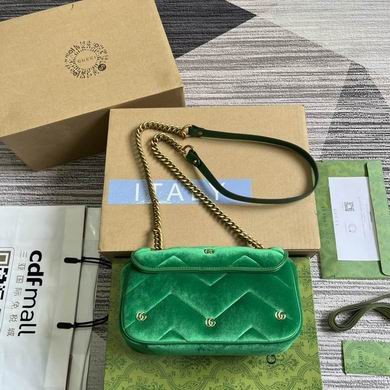 Replica Gucci Bags 446744 22X13X6cm MP 4colour