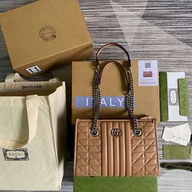 Replica Gucci Bags Marmont 681483 26.5X19X11cm MP